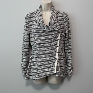 Anthropologie Saturday Sunday Sweater Cardigan Size M